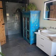 Bathroom extension