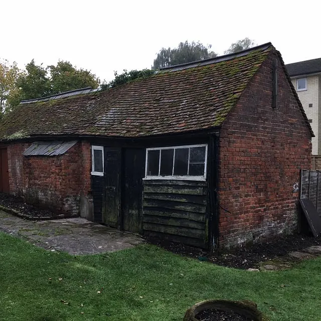 Before Conversion Works