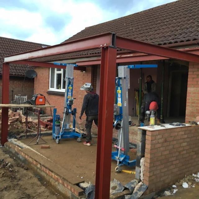 Home Extension Services