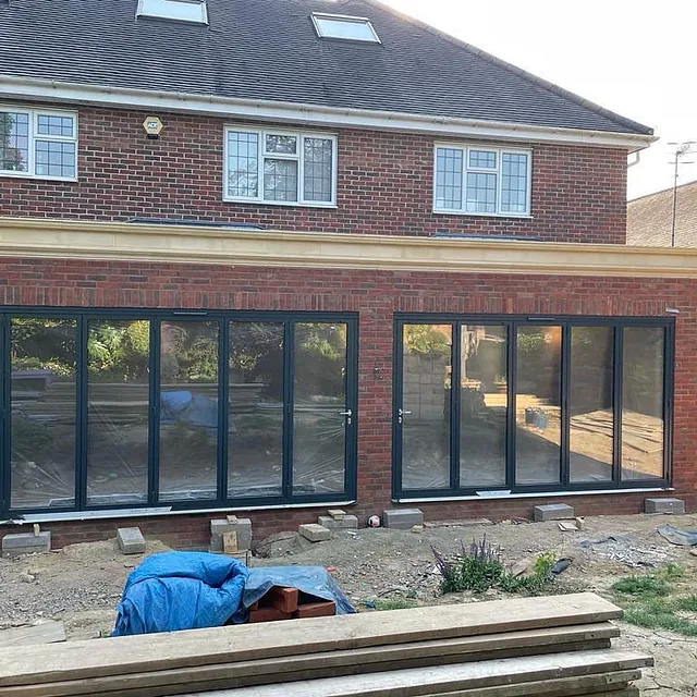 New Build House Hertfordshire