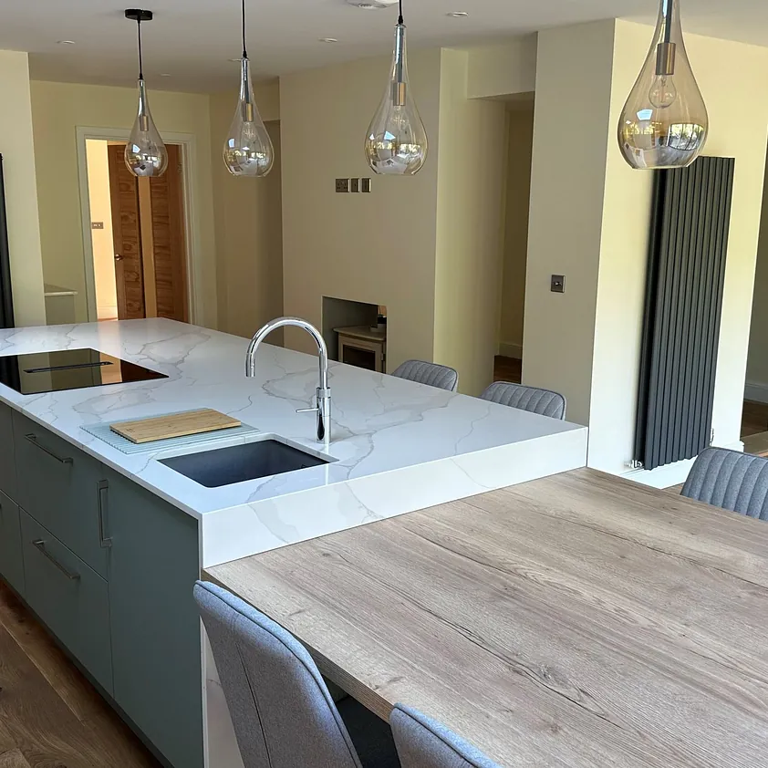 kitchen extension