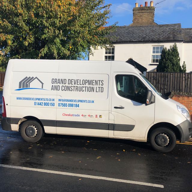 Grand Developments And Construction Ltd - Builders Hemel Hempstead