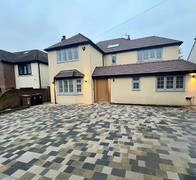 Landscaping Chorleywood