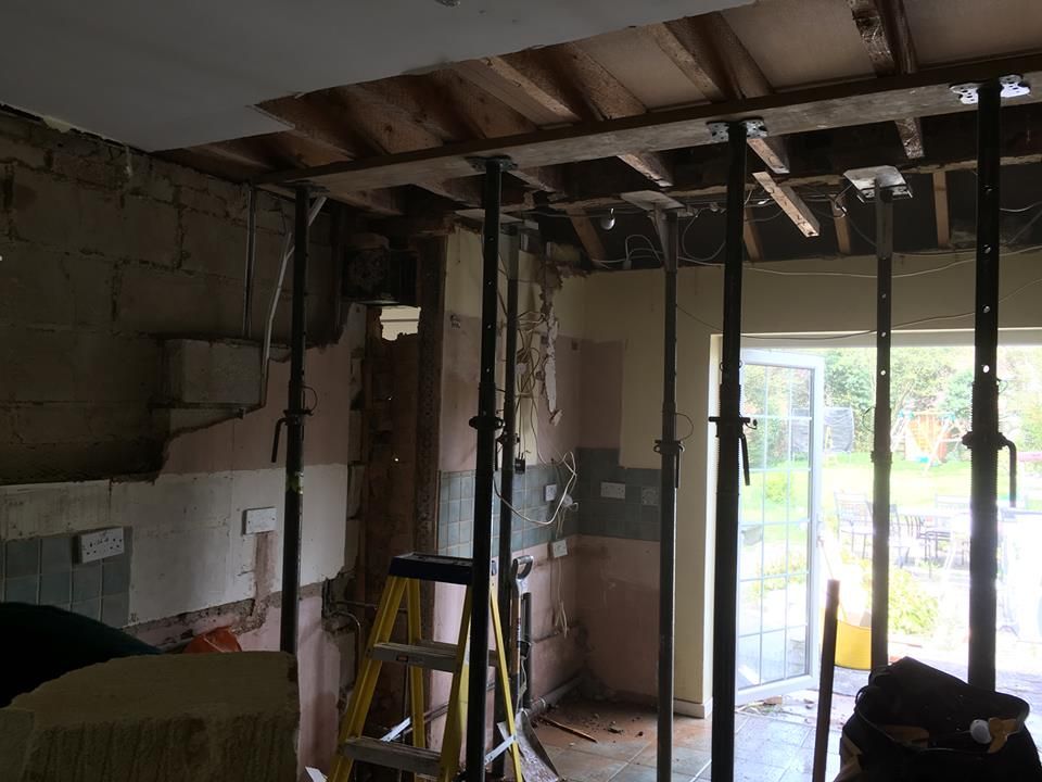 kitchen extension