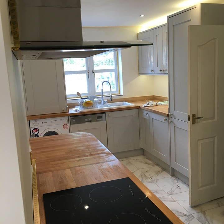 Modern Kitchen