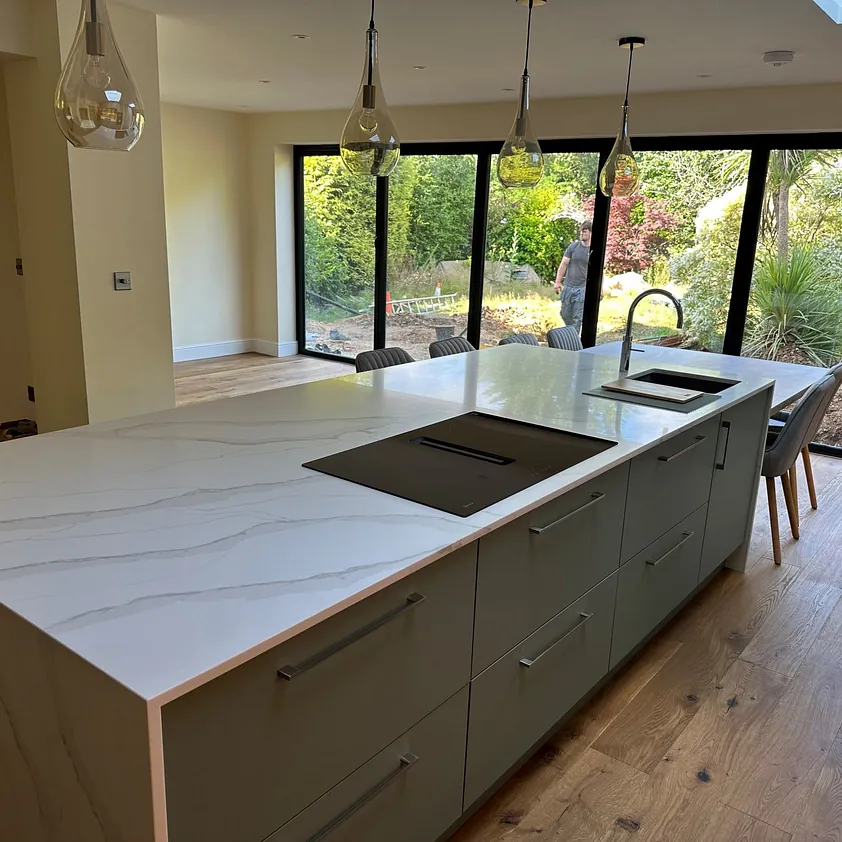 kitchen extension