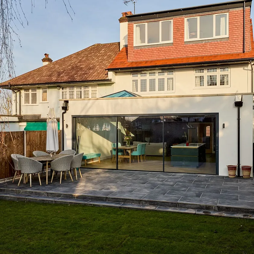 New extension
