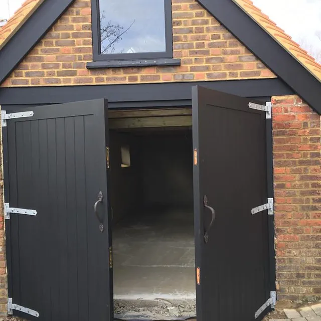 Garage Conversion