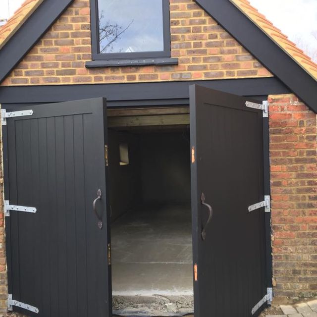 Garage Conversion
