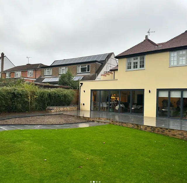 External landscaping Hertfordshire