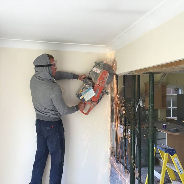 Refurbishment and conversion services