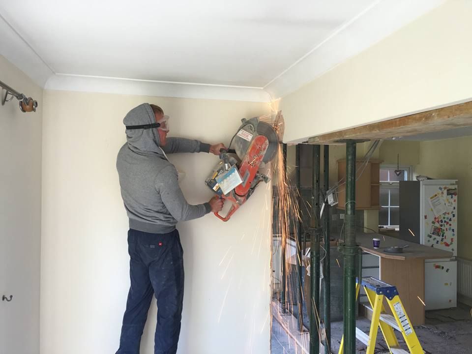 Refurbishment and conversion services