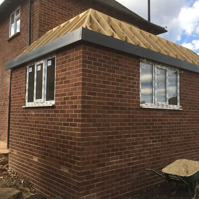 New Extension in progress
