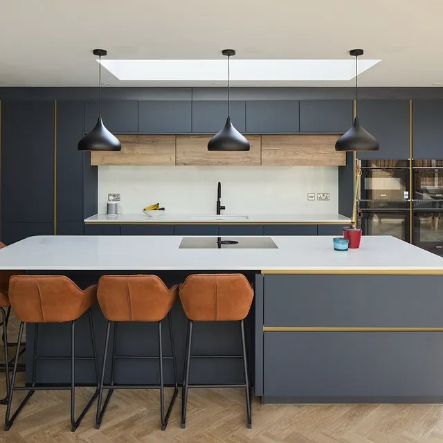 new kitchen extension