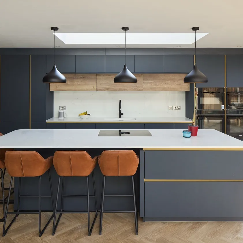 new kitchen extension
