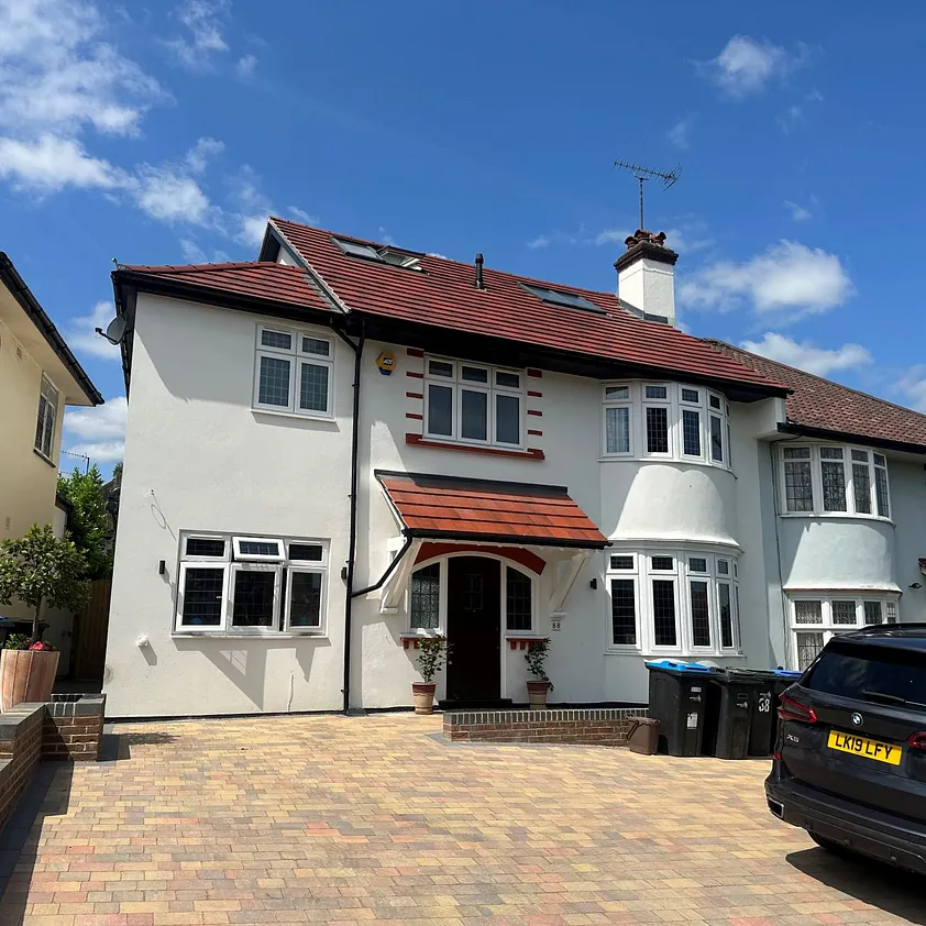 House extension