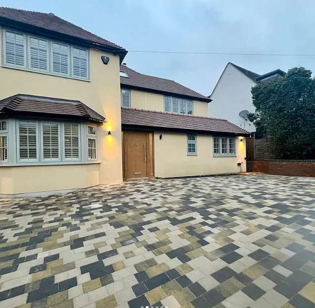 Landscaping Chorleywood