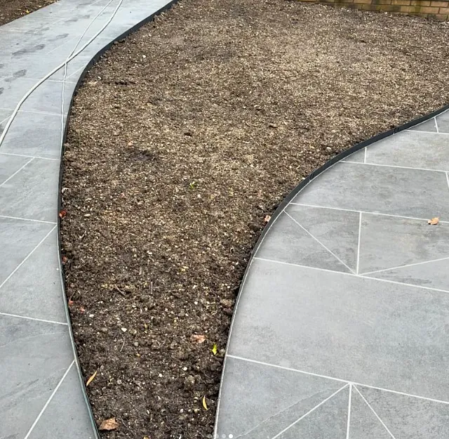 External landscaping Hertfordshire
