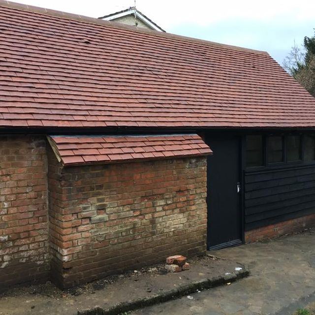 Farmhouse Building Work