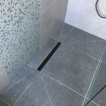 New Shower room